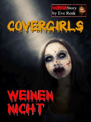 cover image of Covergirls weinen nicht